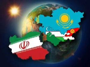 ایران و آسیای مرکزی؛ شکل‌گیری محور جدید ترانزیتی در قلب اورآسیا