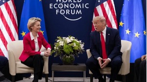 اروپا دنبال عبور از ترامپ با کمترین خسارت ممکن