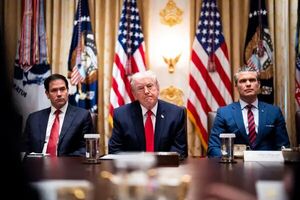 ترامپ به ۴ روز تعطیلی دولت آمریکا پایان داد