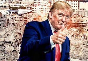 ترامپ رکورد زد؛ بیش از ۶۰ درصد آمریکایی‌ها از او ناراضی‌اند