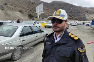 تردد روان در اکثر محورهای مواصلاتی کشور