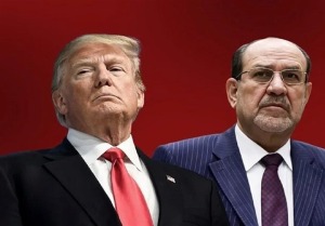 تهدید آمریکا به تحریم عراق در صورت نخست‌وزیری نوری المالکی