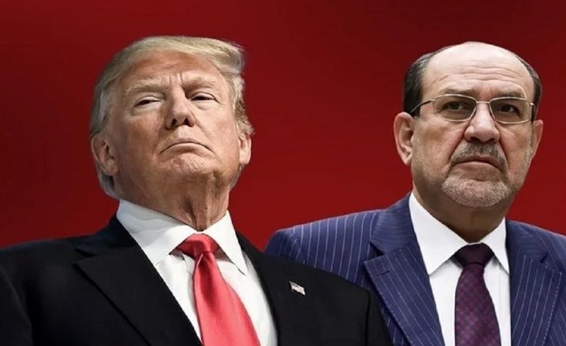 تهدید آمریکا به تحریم عراق در صورت نخست‌وزیری نوری المالکی