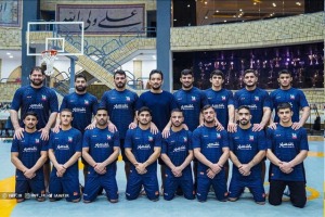 نایب قهرمانی کشتی آزاد ایران در تورنمنت کرواسی