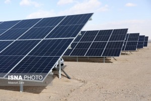تولید ۵۰ مگاوات انرژی خورشیدی در تهران تا پایان سال آینده