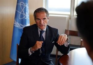 تکرار ادعاهای گروسی پیش از دور جدید مذاکرات ایران و آمریکا