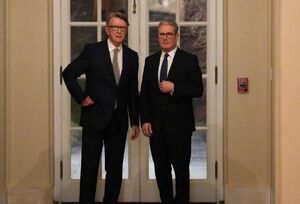 تیر خلاص رسوایی اپستین به اعتبار نخبگان انگلیس