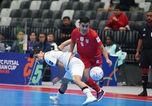 جام ملت‌های فوتسال آسیا