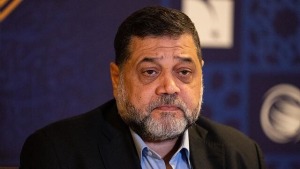 حماس: مقاومت حق ما است و سلاح ما قابل تحویل نیست