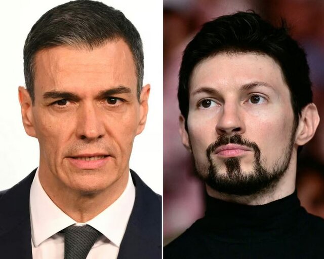 خشم اسپانیایی‌ها از دروغ پراکنی مدیر تلگرام