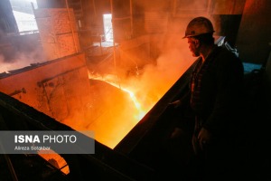 دبیر انجمن فولاد: توان تولیدمان ۲ برابر نیاز داخل است