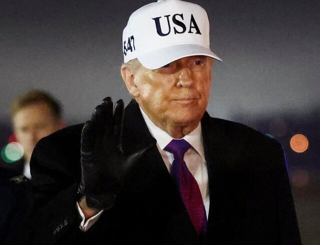 دستور ترامپ برای انتشار پرونده‌های مربوط به فرازمینی‌ها