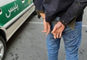 دستگیری قاتل فراری در تهران بعد از ۵ ماه