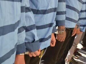 دستگیری عاملان قتل جوان ۱۷ ساله در شهرستان رودان