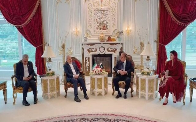 رایزنی سفیر ایران با مقام‌های پاکستان درباره تحولات منطقه و تنش آفرینی‌های اخیر آمریکا