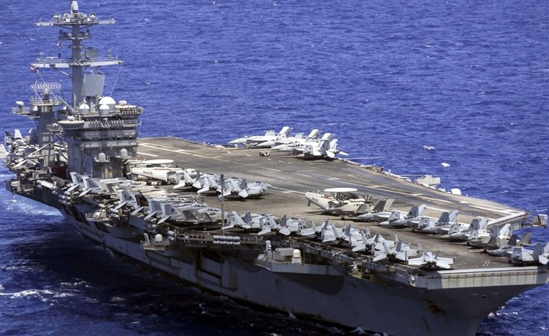 رسانه آمریکایی: ذخایر تسلیحاتی آمریکا کفاف درگیری با ایران را نمی‌دهد