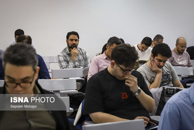 رشد پذیرش دانشجوی استادمحور در مقطع دکتری