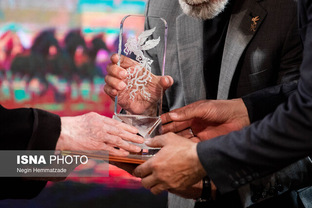 رکوردداران سیمرغ بلورین فجر