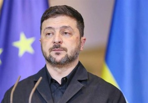 زلنسکی: مذاکرات باید به سطح سران کشورها ارتقا یابد