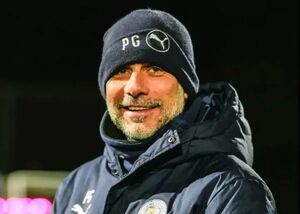 ستایش گواردیولا از ستاره ازبکستانی