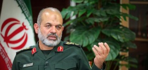 سردار وحیدی: فضاسازی‌های جنگی دشمن عملیات روانی است
