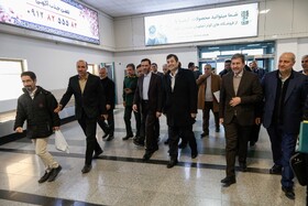 سفر وزیر ورزش و جوانان به اصفهان