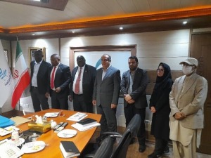 سفیر زیمبابوه: آماده همکاری استراتژیک از طریق بندر چابهار هستیم