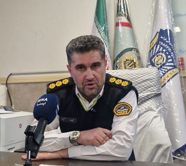 سهم ۱۰ درصدی موتورسیکلت ها در آلودگی هوای تهران