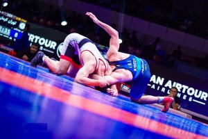 صعود پنج کشتی‌گیر آزاد ایران به نیمه نهایی