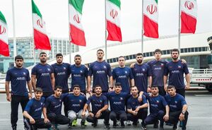 غیبت دو فرنگی‌کار ایران در رنکینگ کرواسی به دلیل مصدومیت