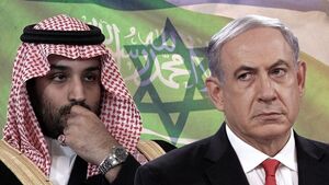 قطار عادی‌سازی عربستان با اسرائیل، به این دلیل متوقف شد