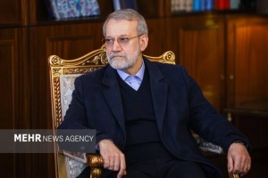 لاریجانی: زمان دور بعدی مذاکرات هنوز مشخص نشده است