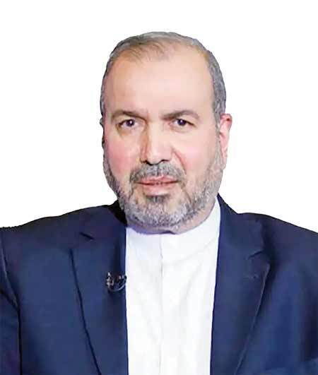 اهل جنگیم، اما جنگ طلب نیستیم