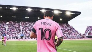 مصدومیت مسی برنامه‌های ایتنرمیامی را به هم ریخت!