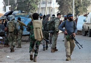 موج تازه جنایات سرکوبگرانه عناصر جولانی علیه سوری‌ها در لاذقیه