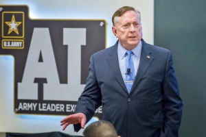 مک‌گرگور: درگیری با ایران دستاوردی نخواهد داشت