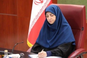 نامه رئیس سازمان حفاظت محیط زیست به دبیر کل سازمان ملل