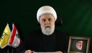 نعیم قاسم: مقاومت در برابر ظالمان و صهیونیست‌ها اساس عزت ماست