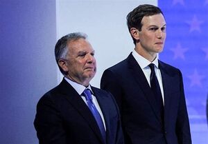 هراس آمریکا از خشم ایران؛ هماهنگی پنهانی پیش از بازدید نظامی