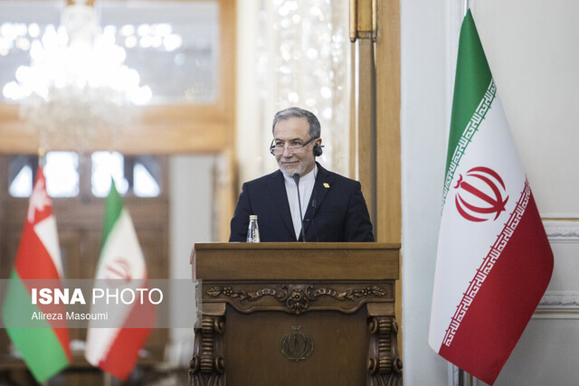 واکنش عراقچی به مواضع سینوسی صدراعظم آلمان