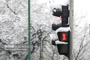 ورود سامانه بارشی جدید از شنبه؛ هشدار بارش برف و باران در ۳ استان کشور