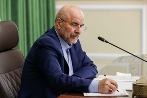 پیام رئیس مجلس به روسای مجالس کشورهای اسلامی به مناسبت حلول ماه مبارک