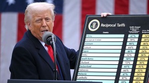 پیامدهای رد تعرفه‌های ترامپ ادامه دار شد