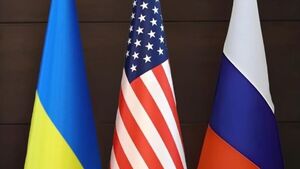 کاخ سفید: روسیه، اوکراین و آمریکا در ابوظبی دیدار می‌کنند