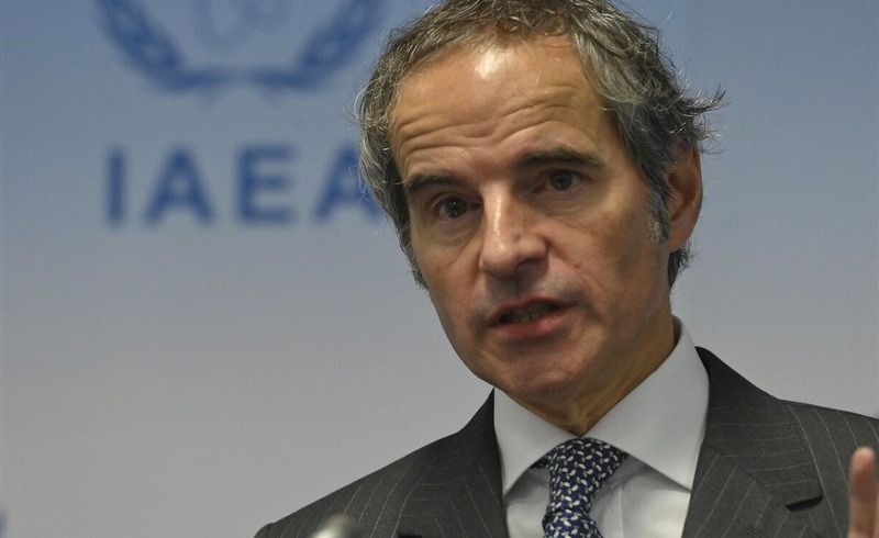 گروسی: مذاکرات ایران و آمریکا در ژنو گامی رو به جلو بود