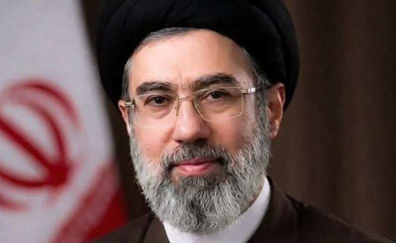 آیت‌الله سید مجتبی خامنه‌ای رهبر ایران شد