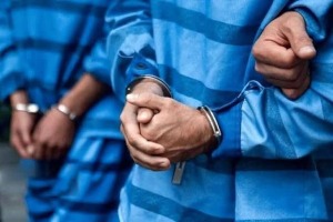 سرهنگ احدی: ۳ نفر اراذل و اوباش شناسنامه‌دار در آستارا دستگیر شدند