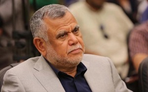 واکنش هادی العامری به حملات آمریکا علیه الحشد الشعبی در عراق