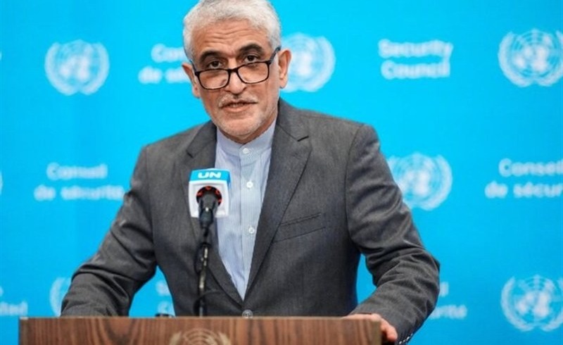 ایران دخالت هیچ کشوری را در امور حاکمیتی خود نمی‌پذیرد