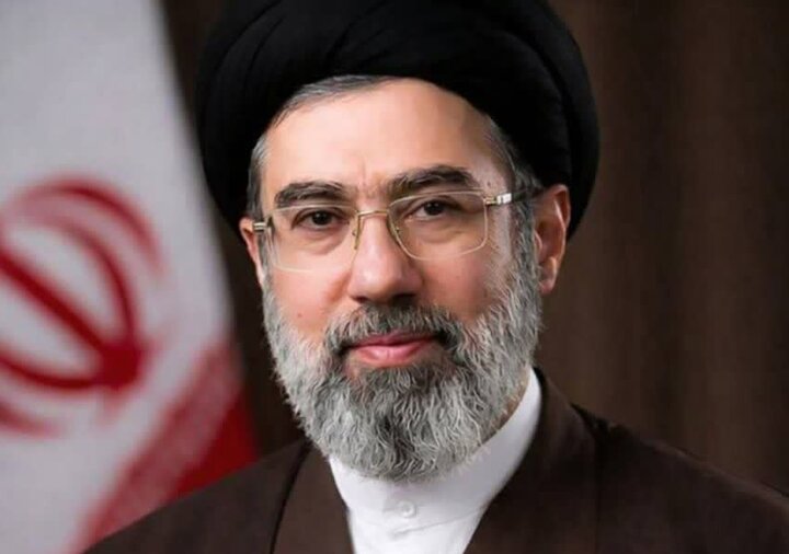 بیعت امامان جمعه و نمایندگان ولی فقیه کشور با آیت الله مجتبی خامنه‌ای